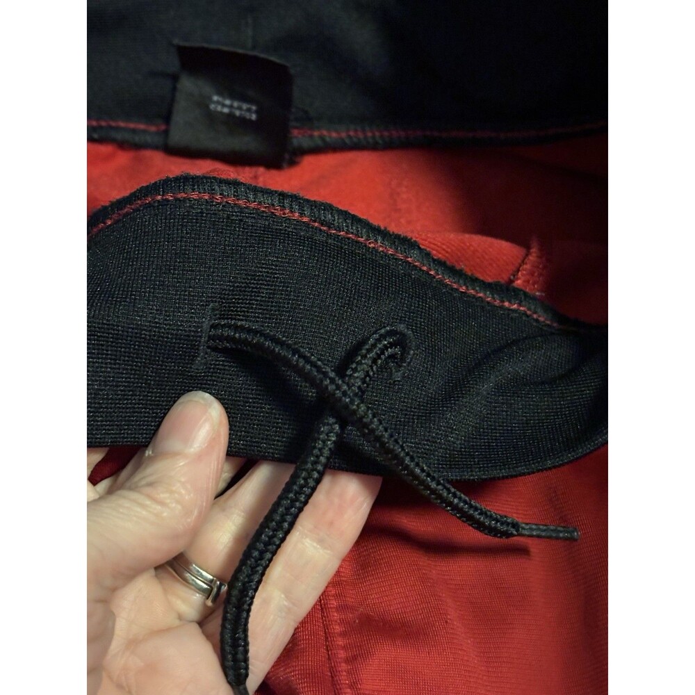 Jordan Jumpman Boys Red Joggers Pants Size Boys Large 12-13 Yrs - Picture 7 of 9